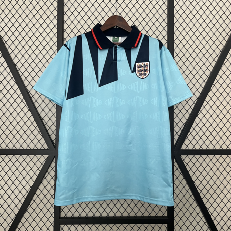 Retro England 1992 Third Away Kit